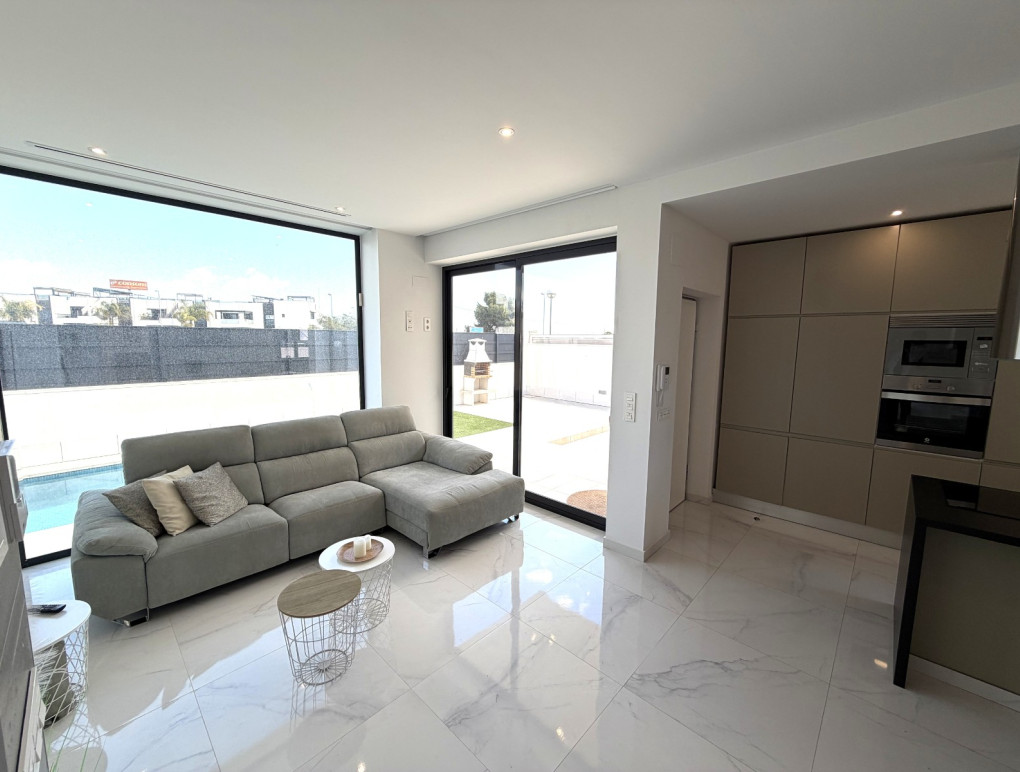 Revente - Detached Villa - Ciudad Quesada - La Laguna