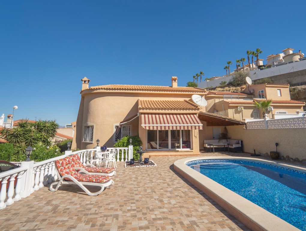 Revente - Detached Villa - Ciudad Quesada - La Marquesa Golf