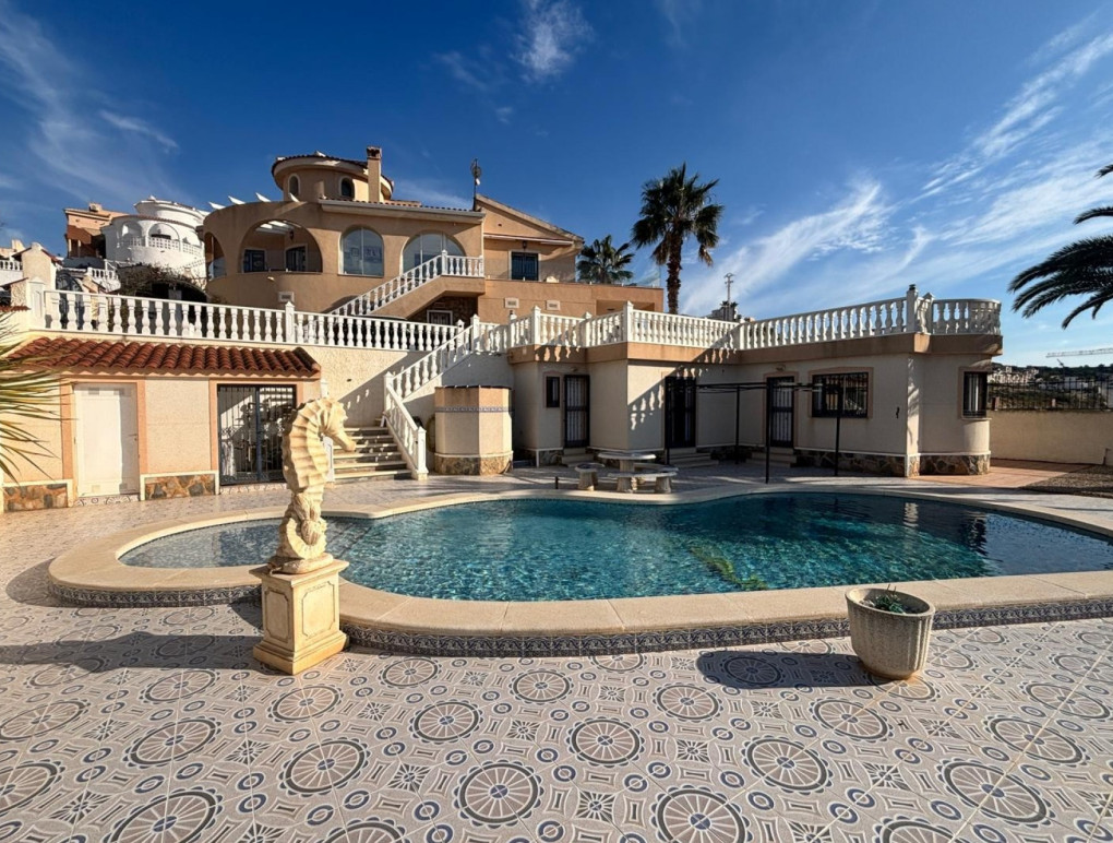 Revente - Detached Villa - Ciudad Quesada - La Marquesa Golf