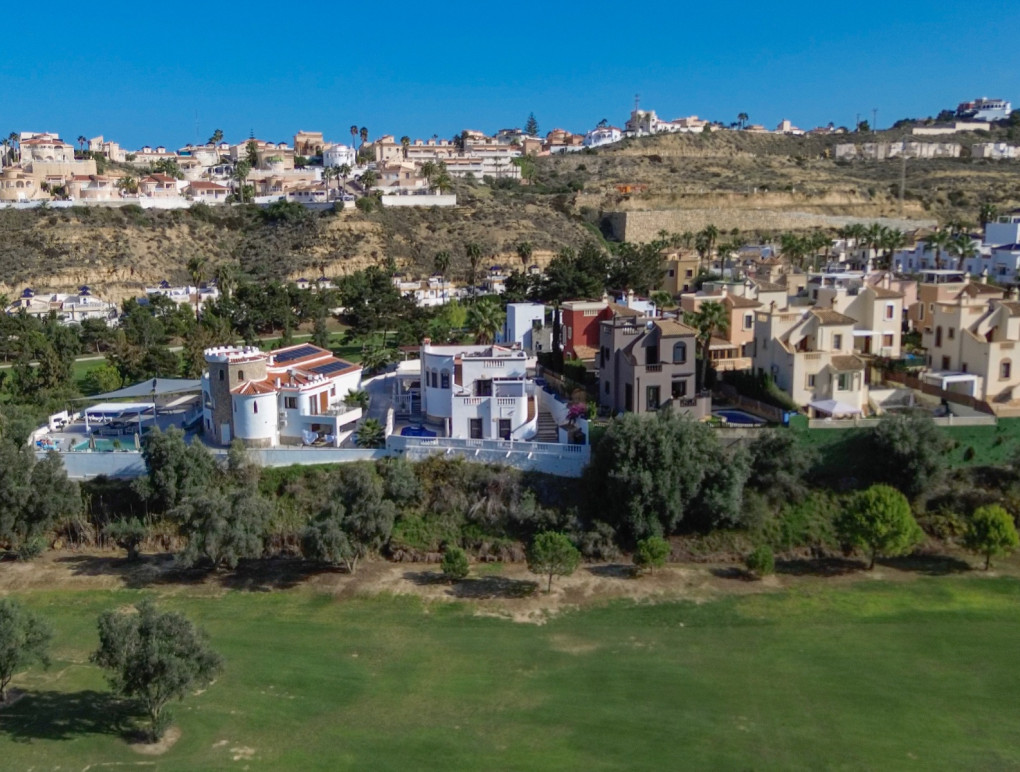 Revente - Detached Villa - Ciudad Quesada - La Marquesa Golf