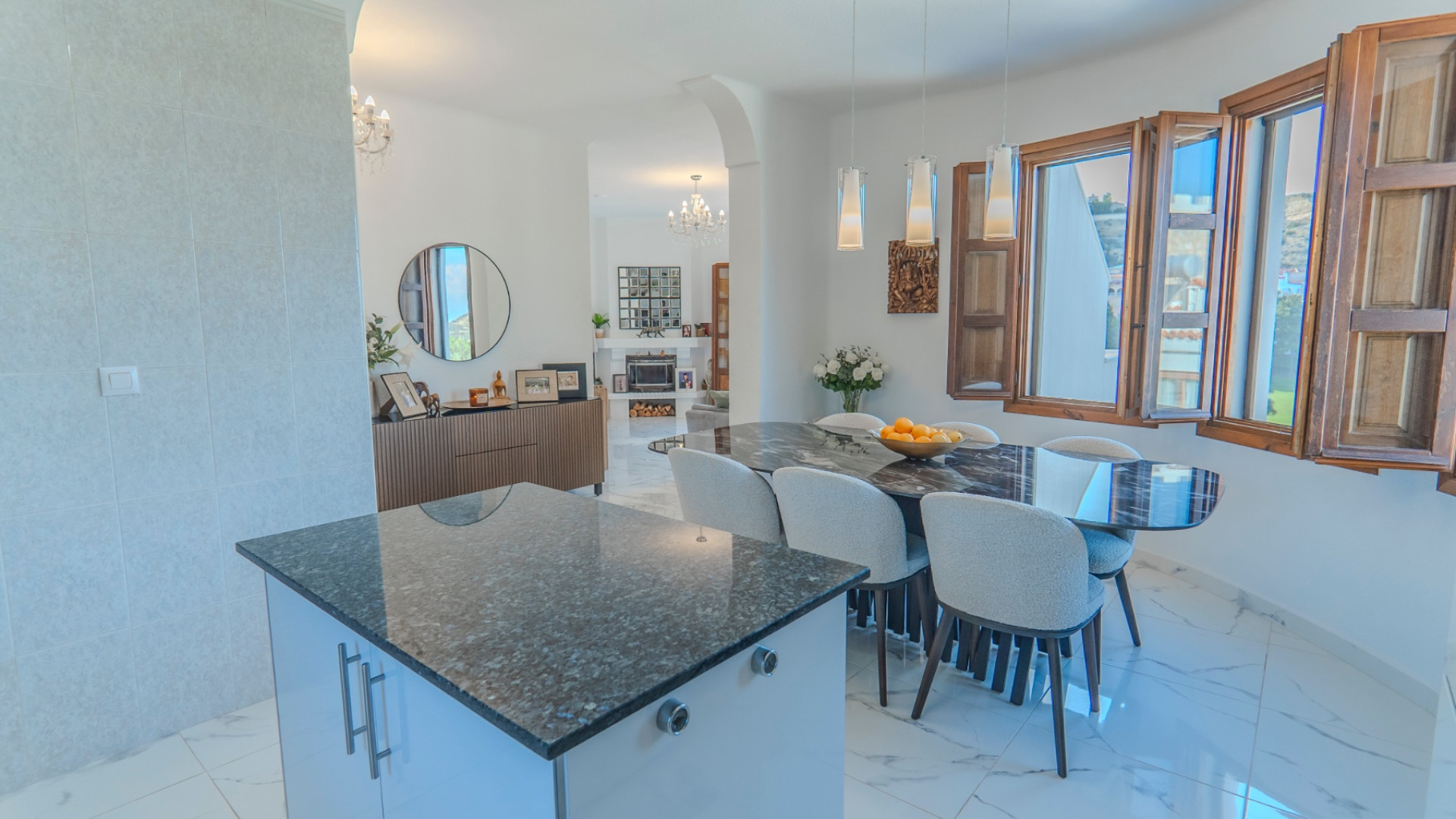 Revente - Detached Villa - Ciudad Quesada - La Marquesa Golf