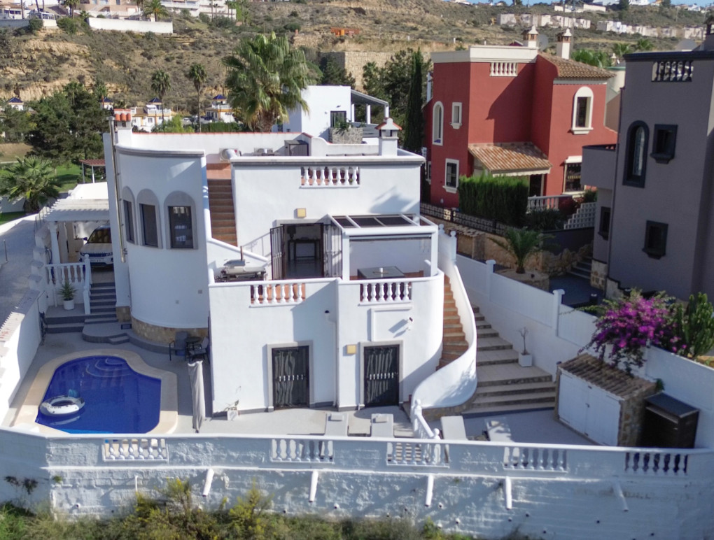 Revente - Detached Villa - Ciudad Quesada - La Marquesa Golf