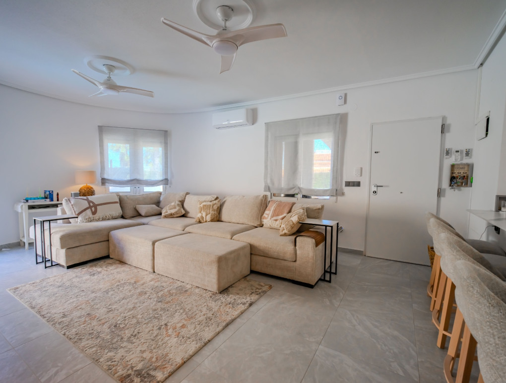 Revente - Detached Villa - Ciudad Quesada - La Marquesa Golf