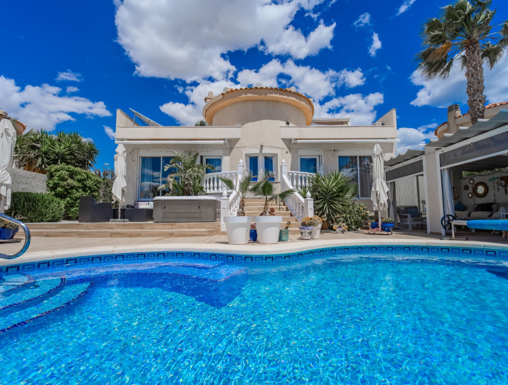 Revente - Detached Villa - Ciudad Quesada - La Marquesa Golf