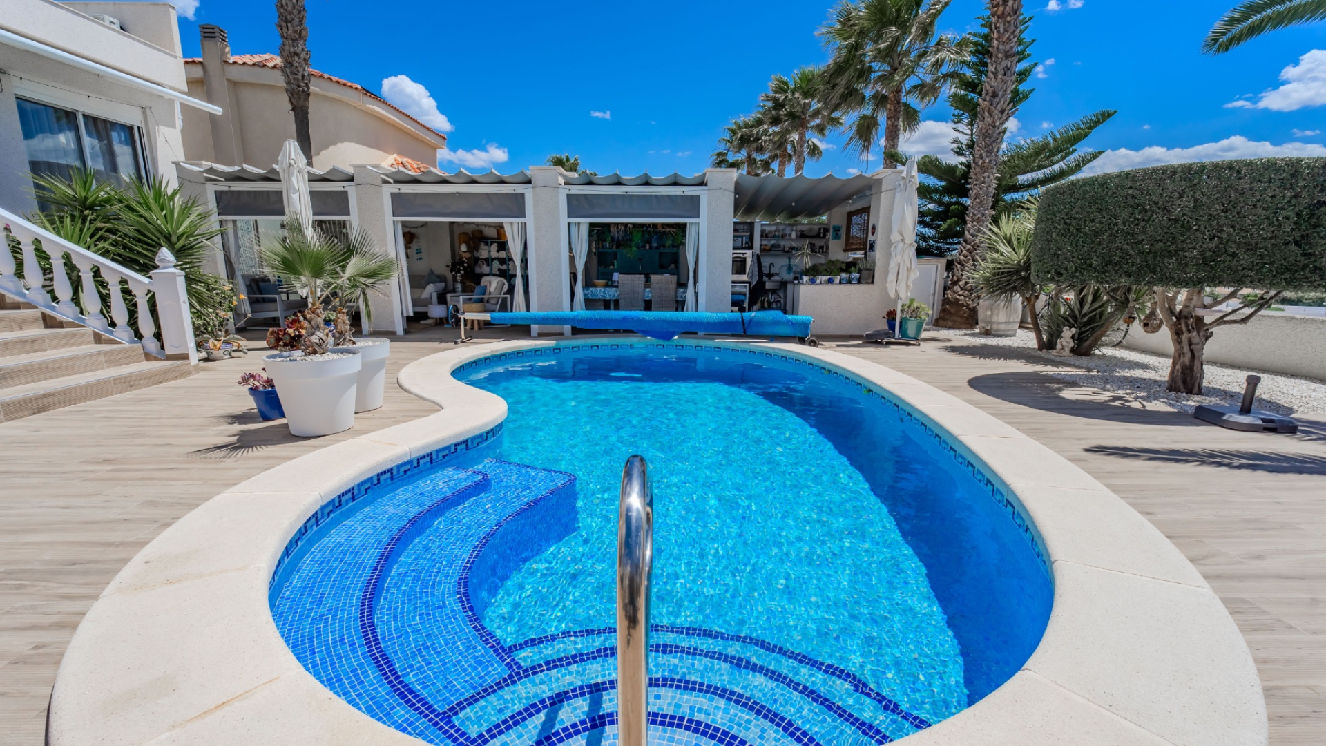 Revente - Detached Villa - Ciudad Quesada - La Marquesa Golf