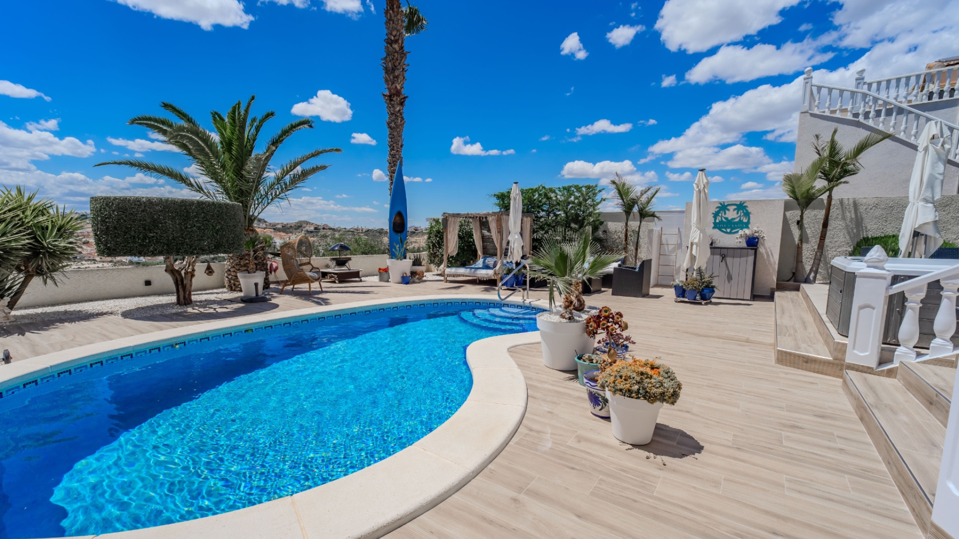 Revente - Detached Villa - Ciudad Quesada - La Marquesa Golf
