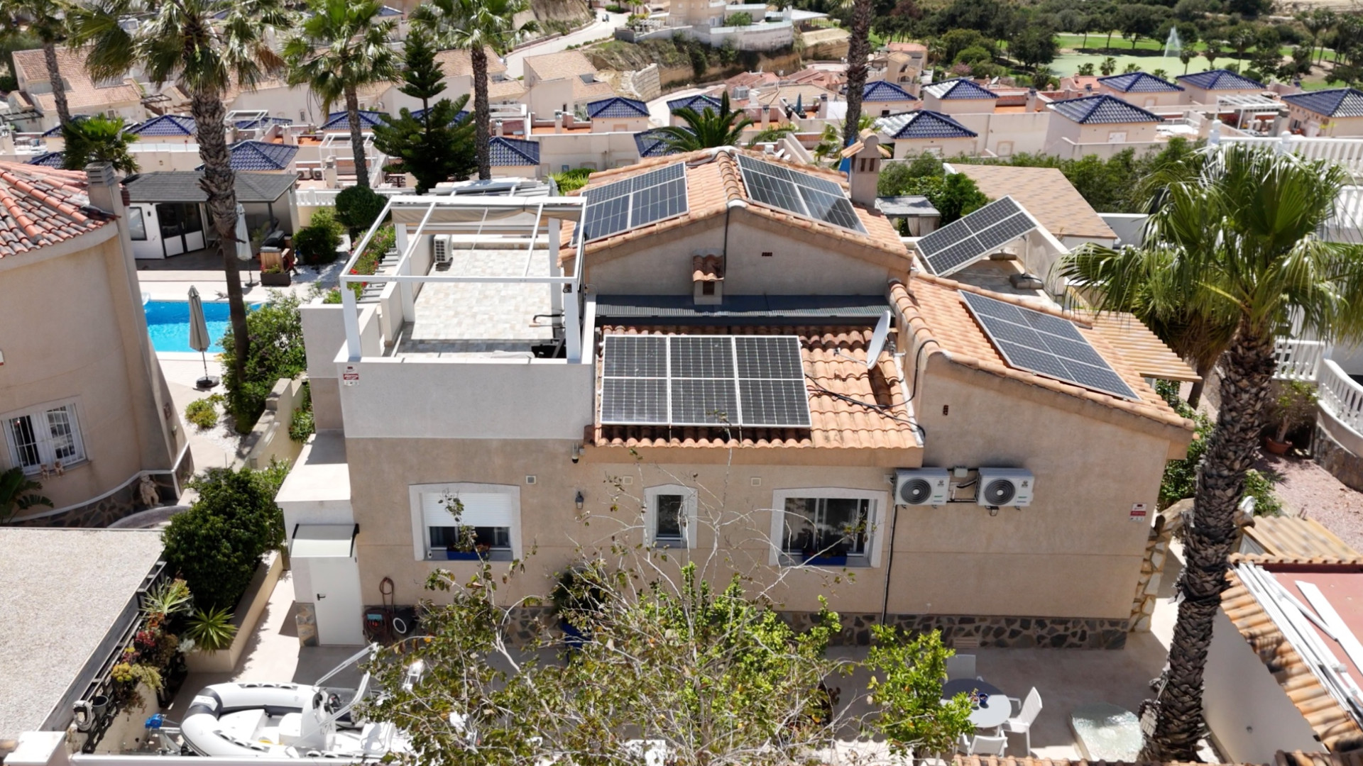 Revente - Detached Villa - Ciudad Quesada - La Marquesa Golf