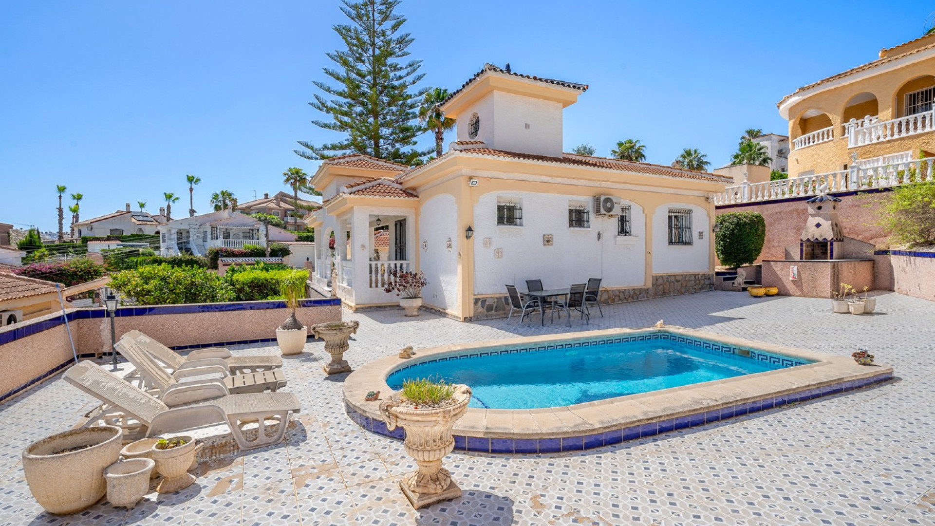 Revente - Detached Villa - Ciudad Quesada - La Marquesa Golf