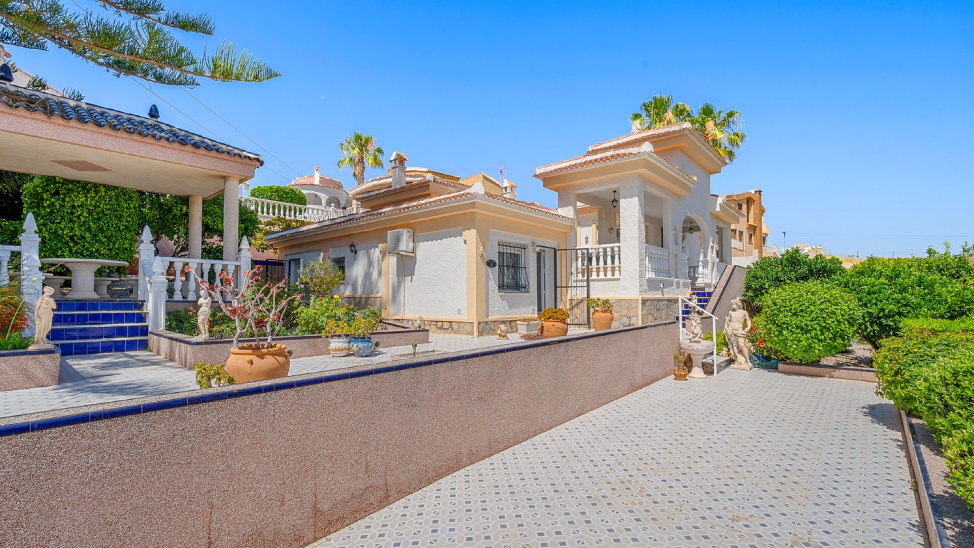 Revente - Detached Villa - Ciudad Quesada - La Marquesa Golf