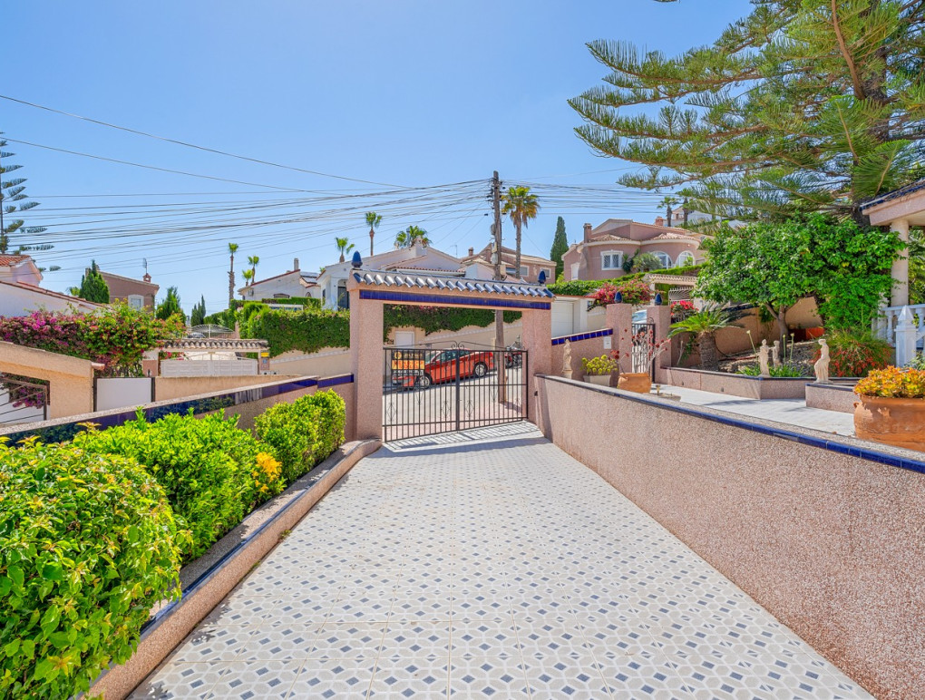 Revente - Detached Villa - Ciudad Quesada - La Marquesa Golf
