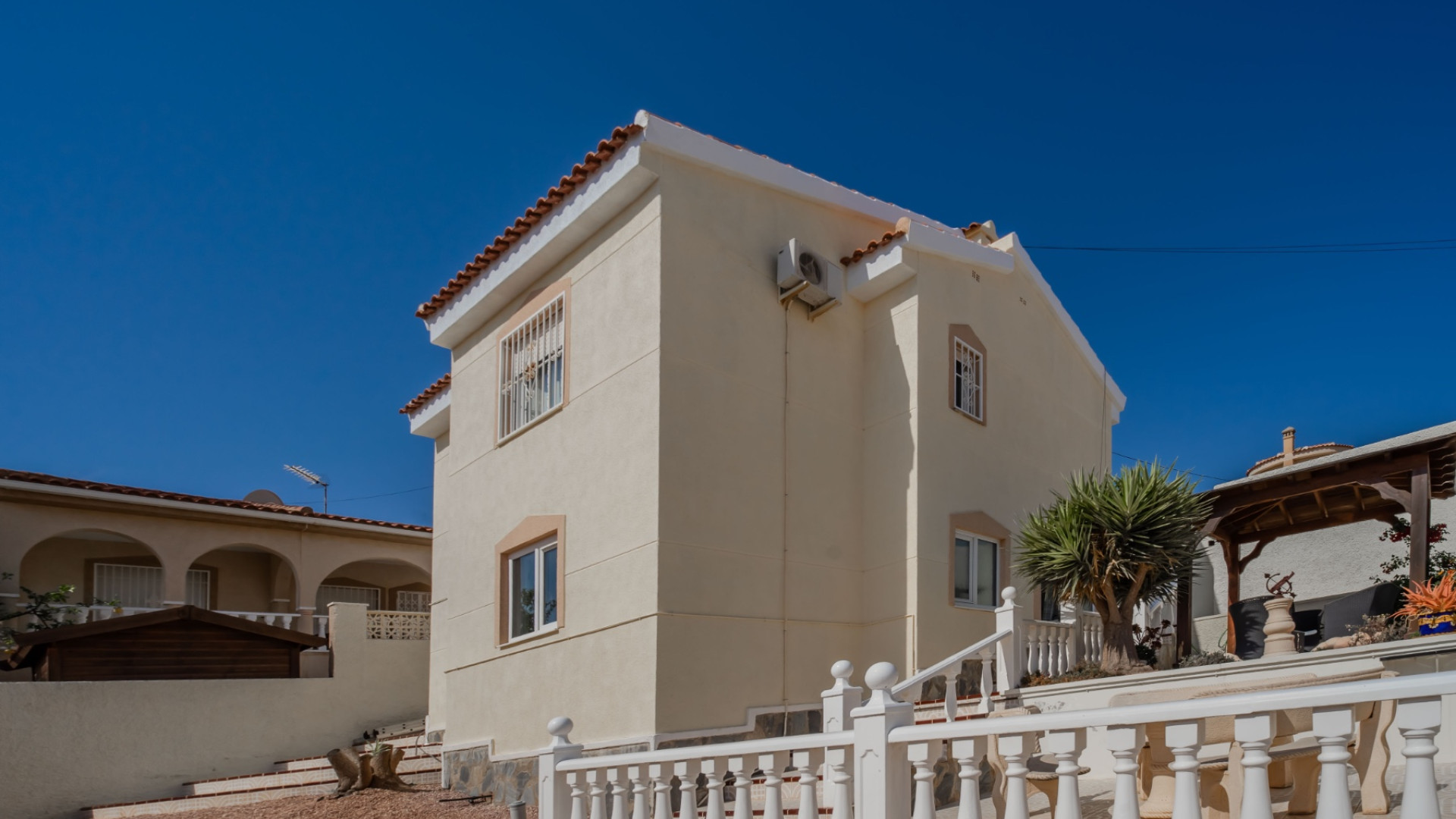 Revente - Detached Villa - Ciudad Quesada - La Marquesa Golf