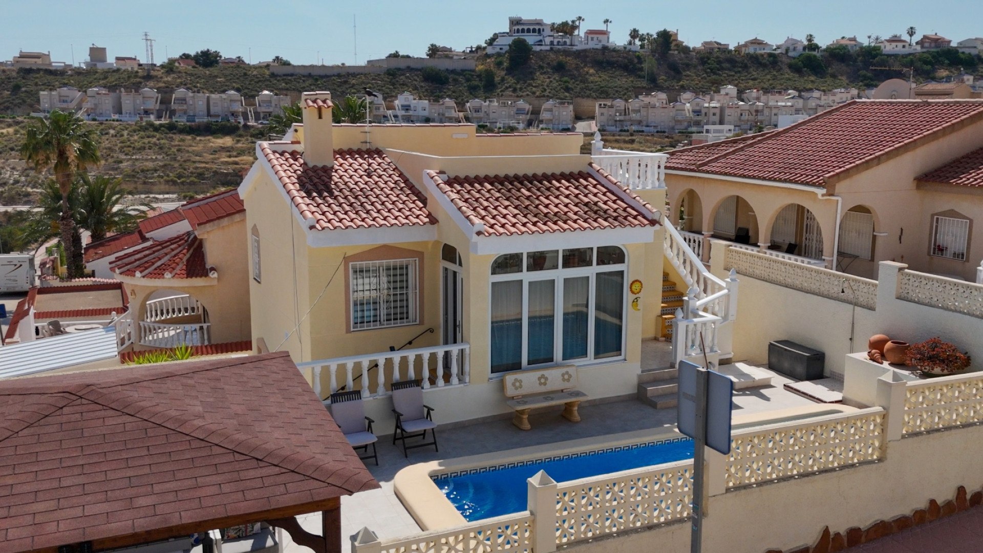 Revente - Detached Villa - Ciudad Quesada - La Marquesa Golf