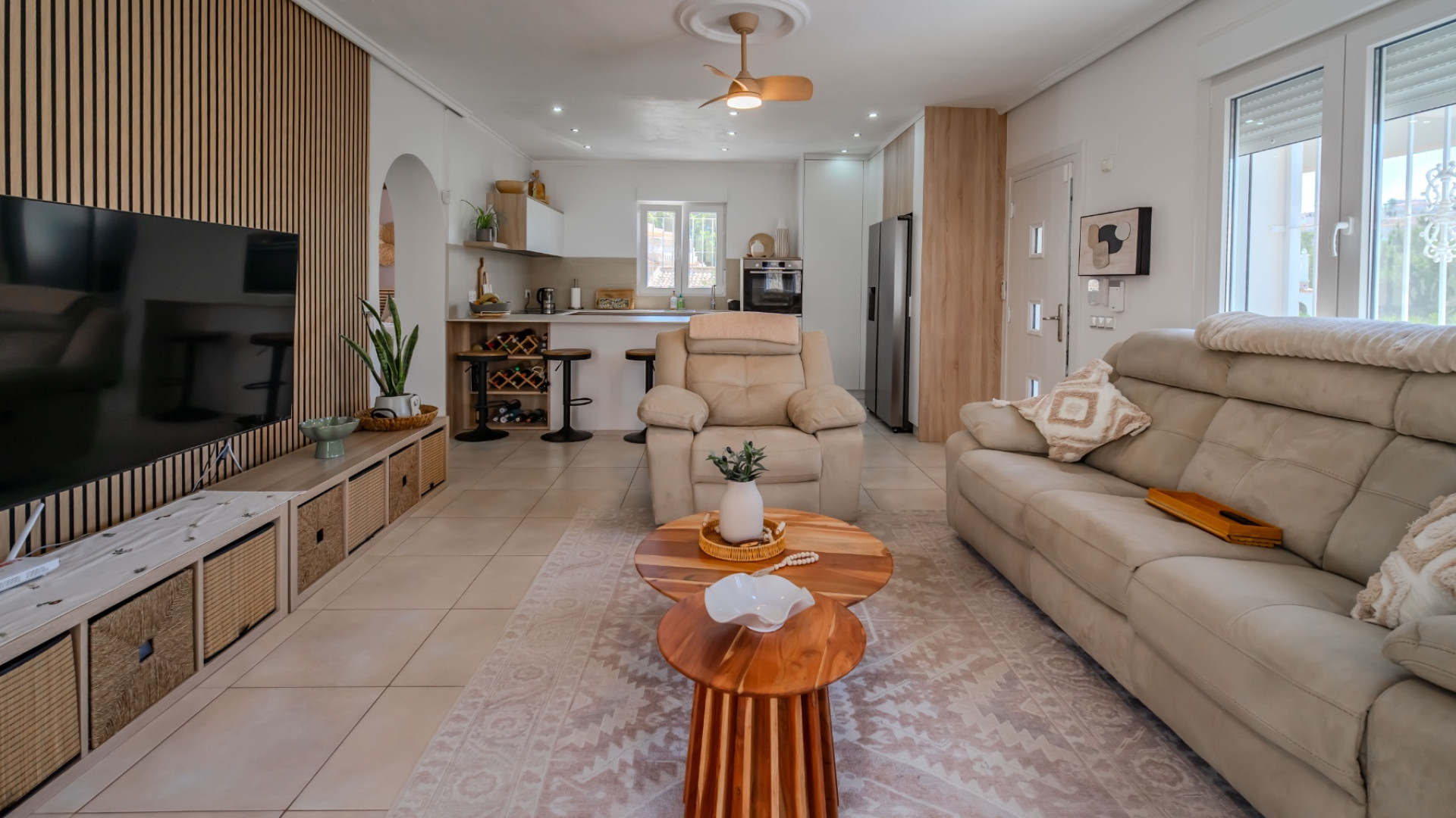 Revente - Detached Villa - Ciudad Quesada - La Marquesa Golf