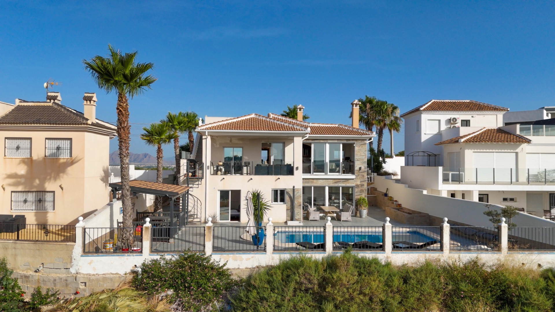 Revente - Detached Villa - Ciudad Quesada - La Marquesa Golf