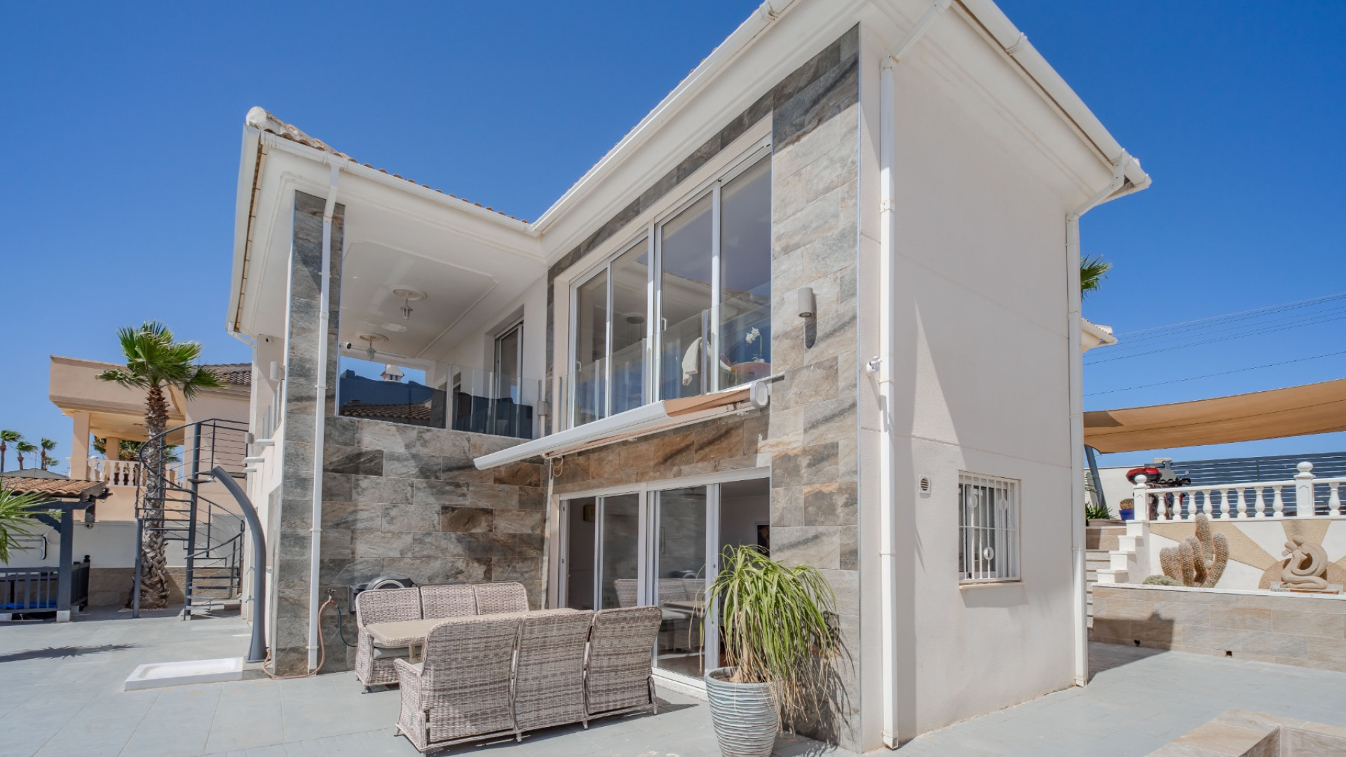 Revente - Detached Villa - Ciudad Quesada - La Marquesa Golf