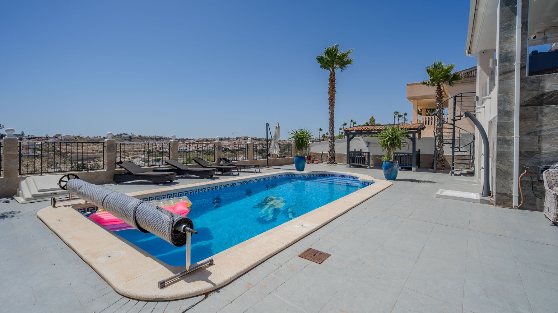 Revente - Detached Villa - Ciudad Quesada - La Marquesa Golf