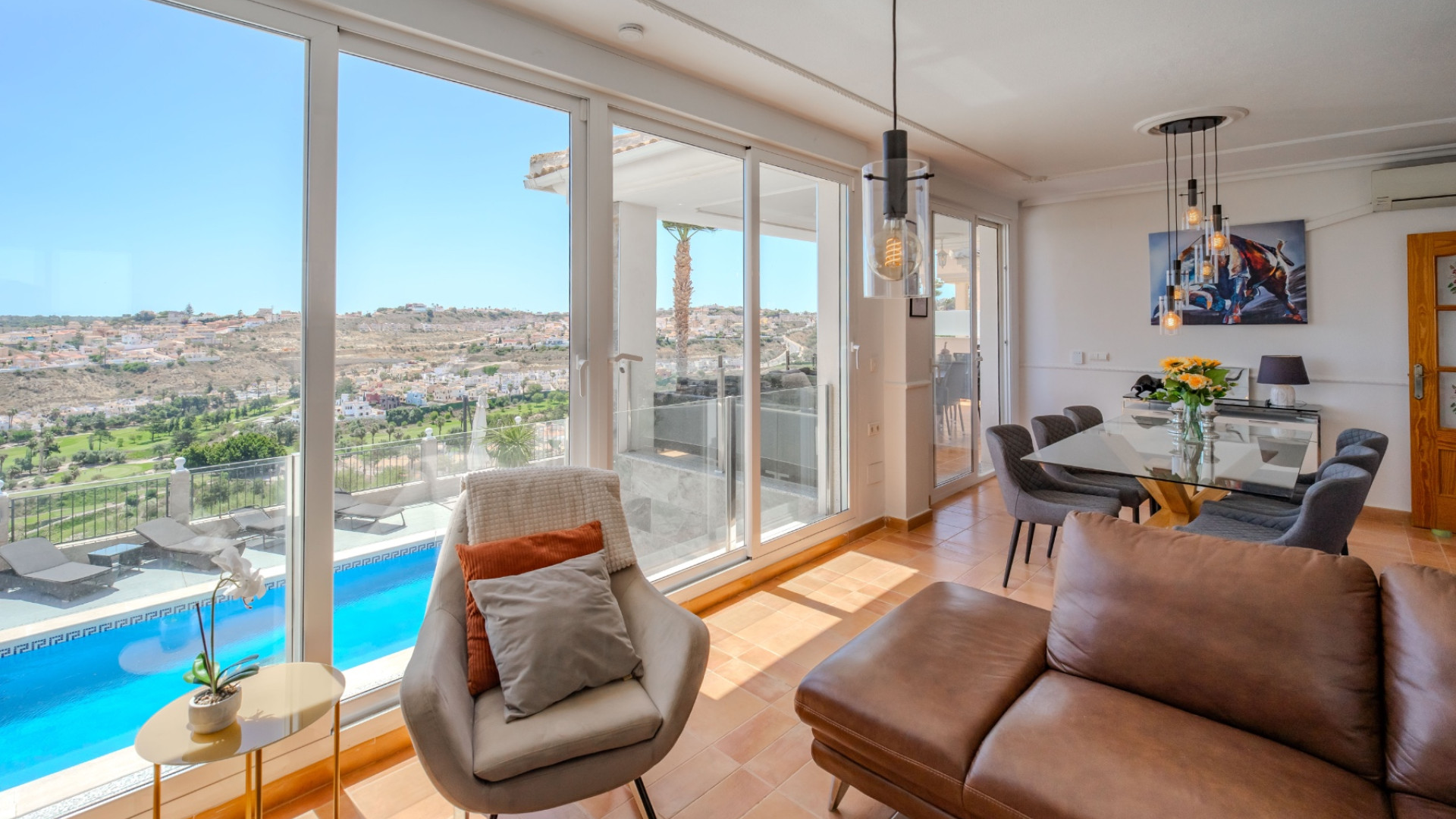 Revente - Detached Villa - Ciudad Quesada - La Marquesa Golf