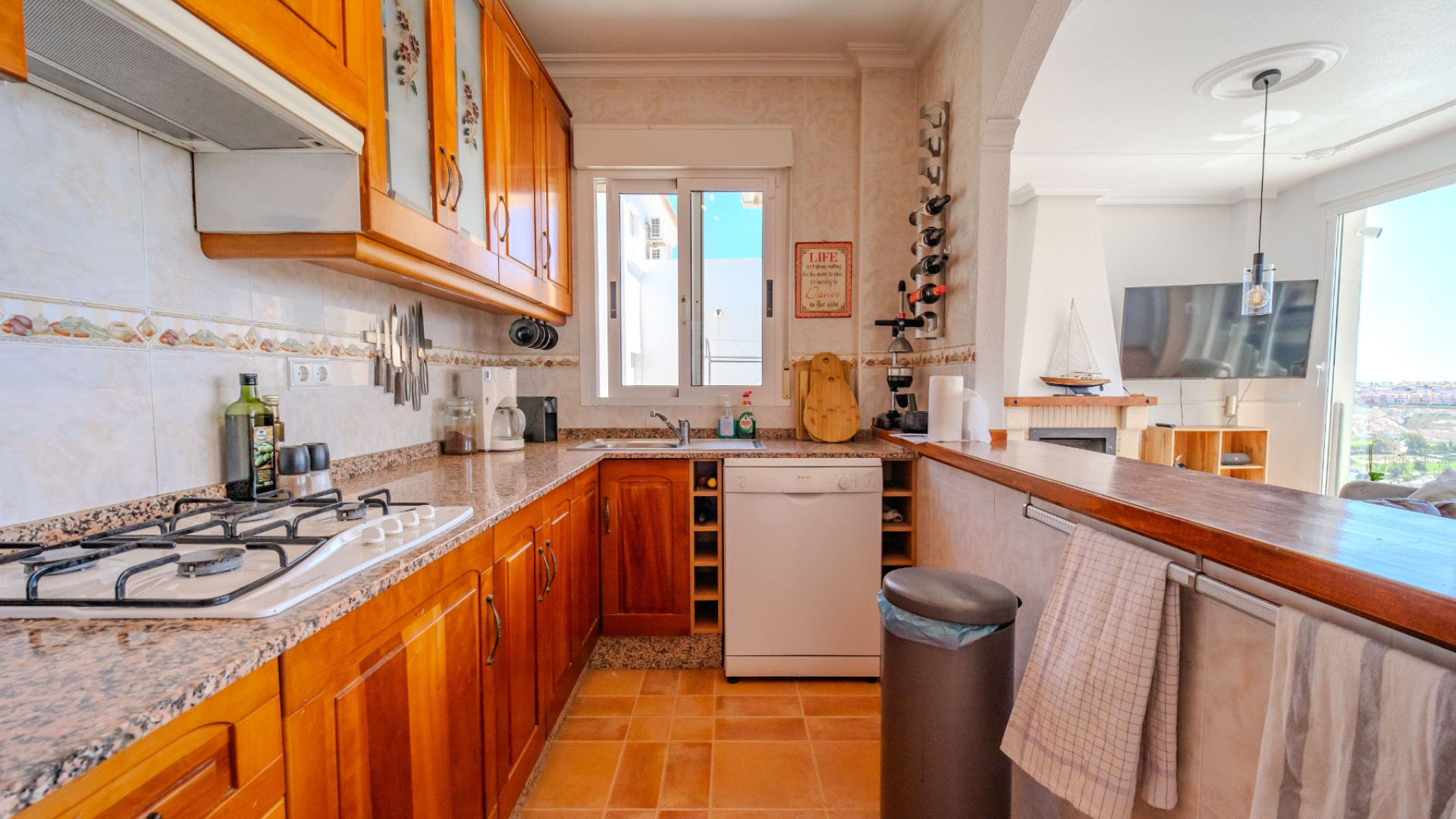 Revente - Detached Villa - Ciudad Quesada - La Marquesa Golf