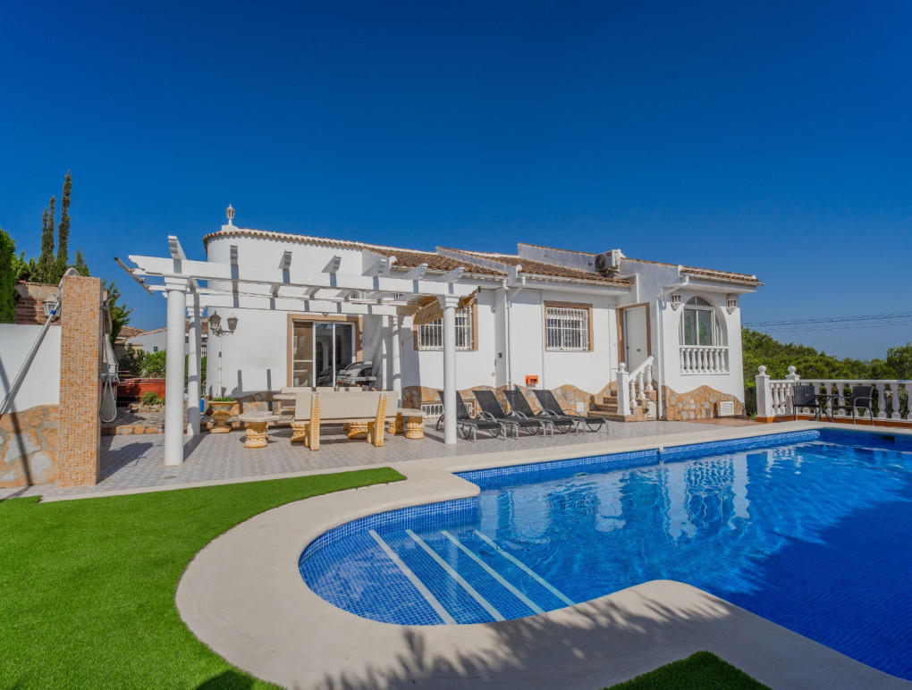 Revente - Detached Villa - Ciudad Quesada - La Marquesa Golf