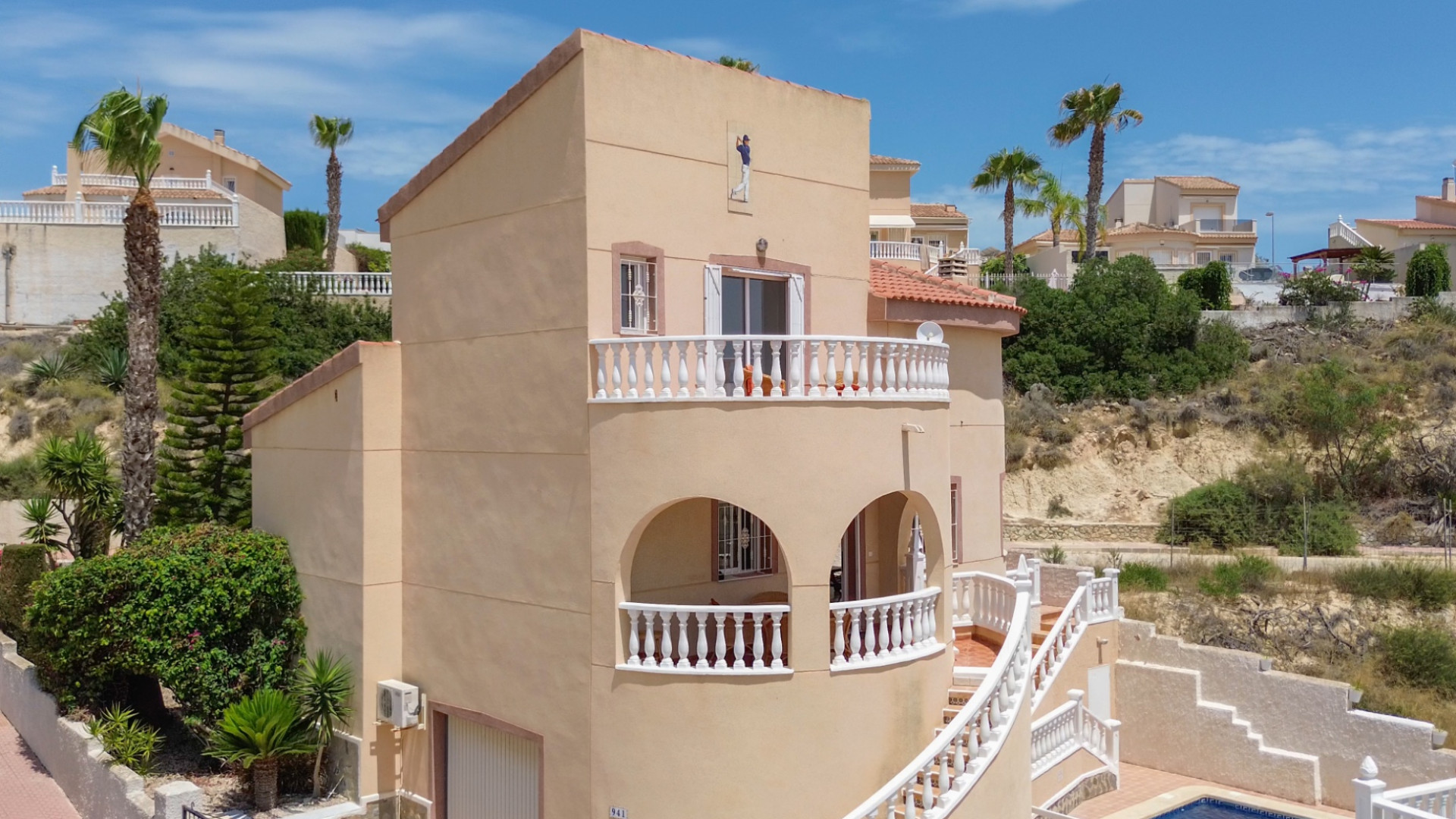Revente - Detached Villa - Ciudad Quesada - La Marquesa