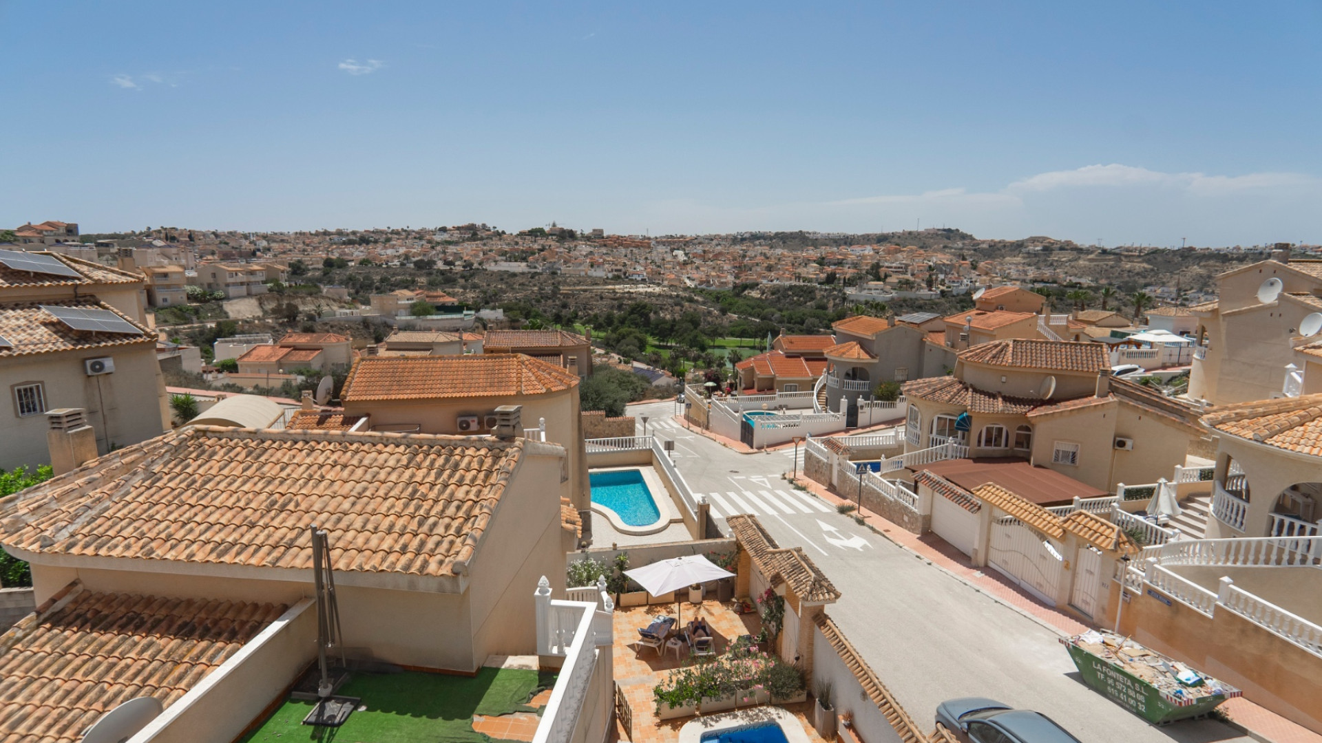 Revente - Detached Villa - Ciudad Quesada - La Marquesa