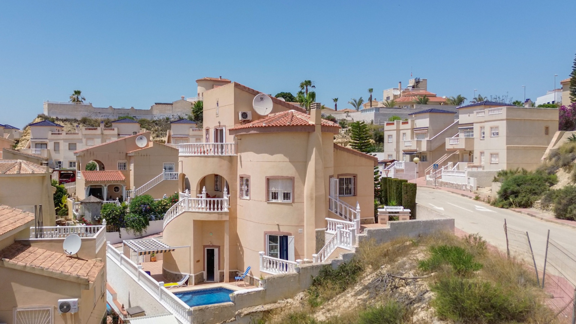 Revente - Detached Villa - Ciudad Quesada - La Marquesa