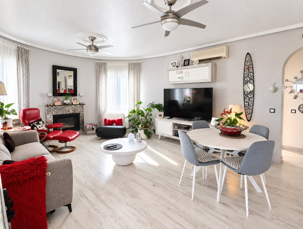 Revente - Detached Villa - Ciudad Quesada - La Marquesa