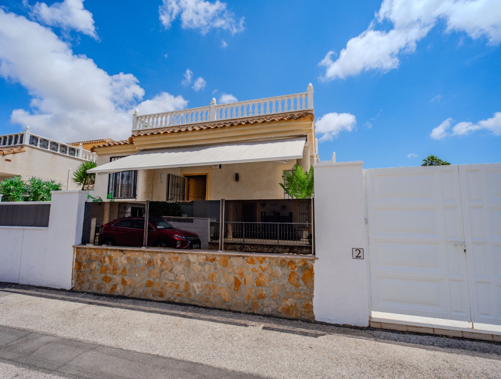Revente - Detached Villa - Ciudad Quesada - Lo Crispin