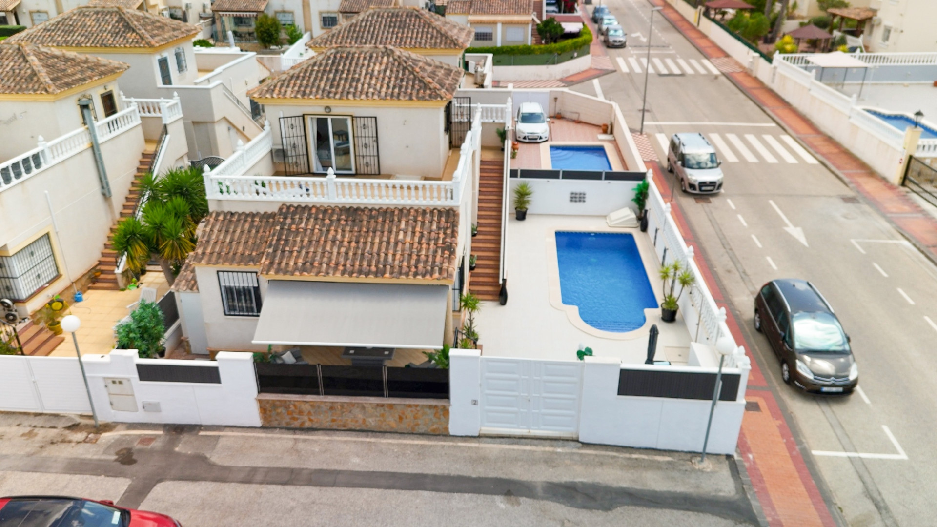 Revente - Detached Villa - Ciudad Quesada - Lo Crispin