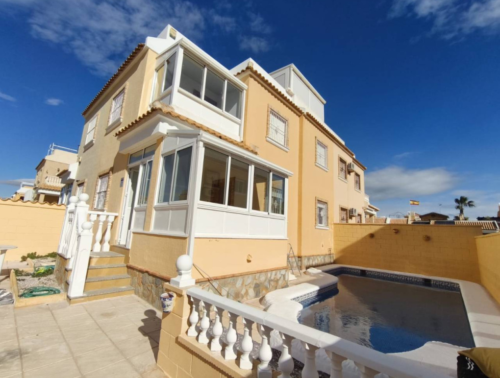 Revente - Detached Villa - Ciudad Quesada - Lo Marabú