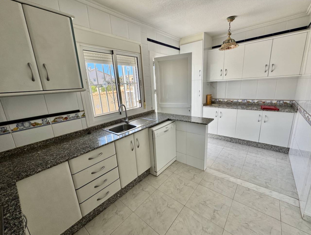 Revente - Detached Villa - Ciudad Quesada - Lo Pepin