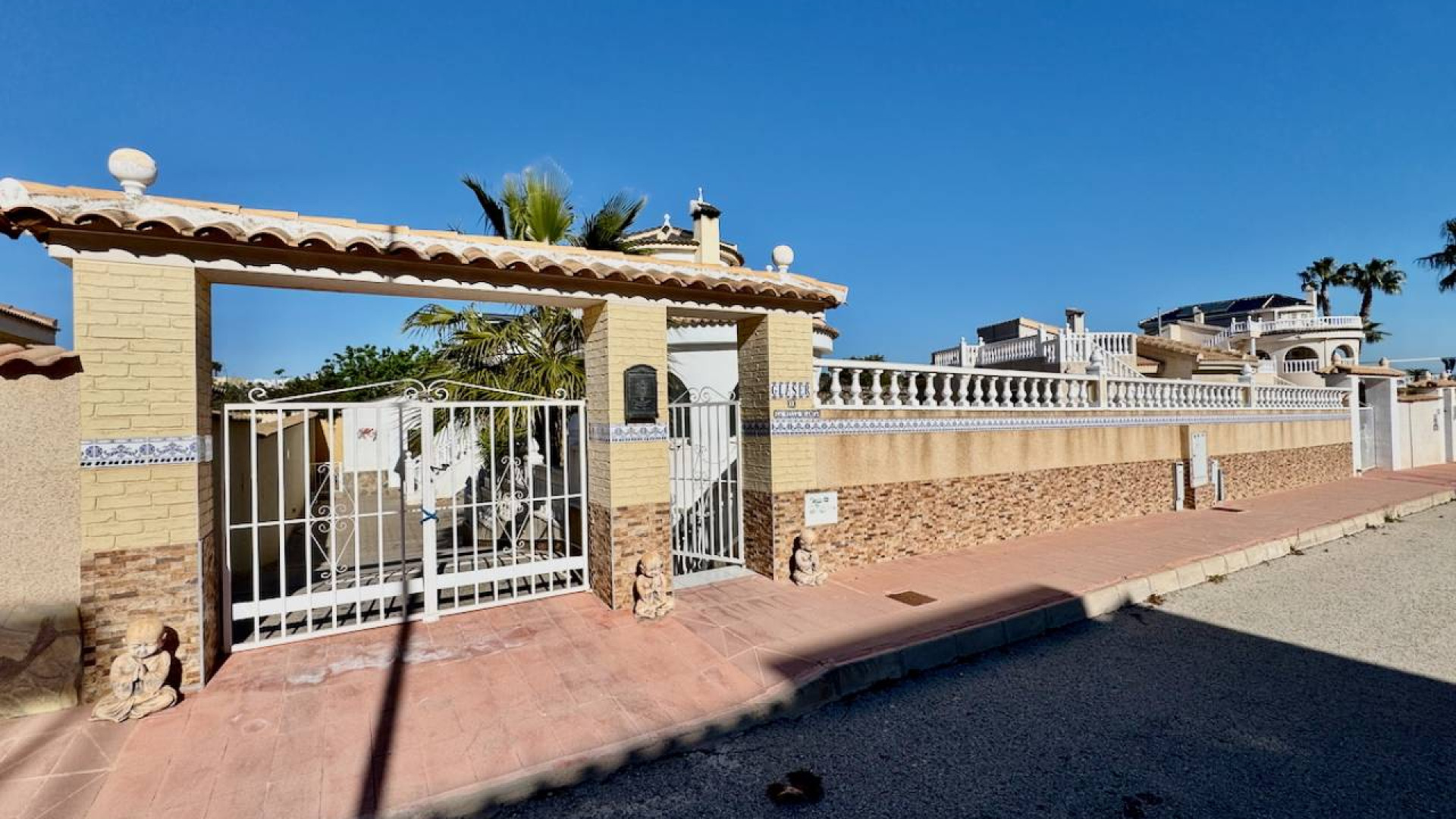 Revente - Detached Villa - Ciudad Quesada - Lo Pepin