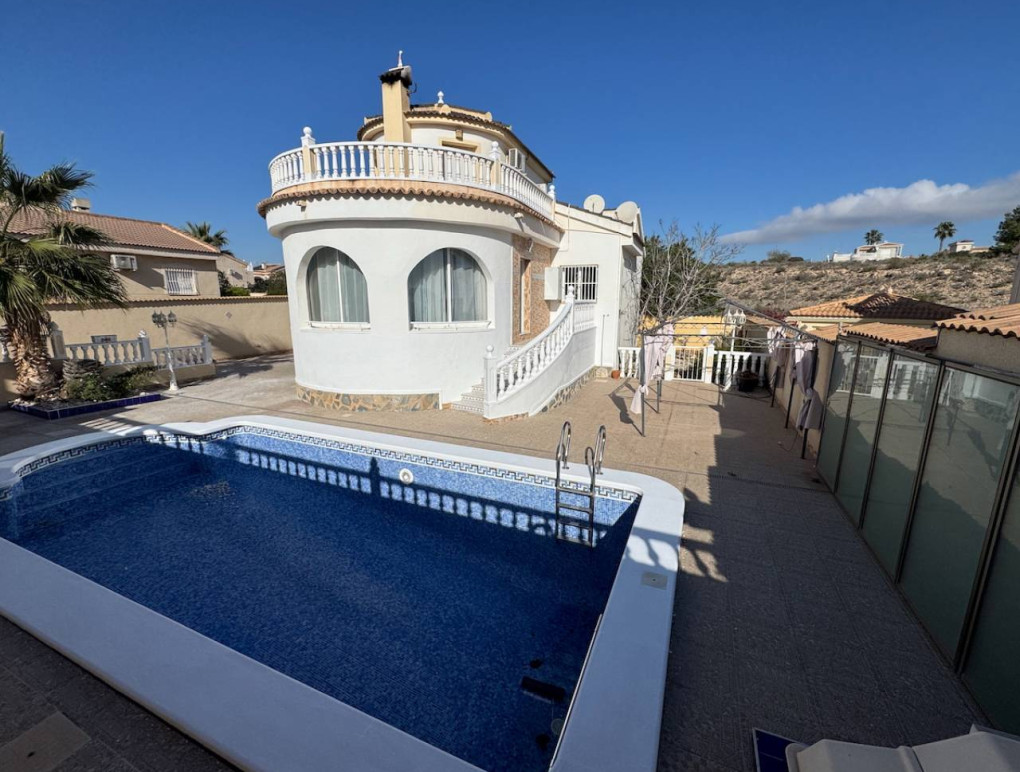 Revente - Detached Villa - Ciudad Quesada - Lo Pepin