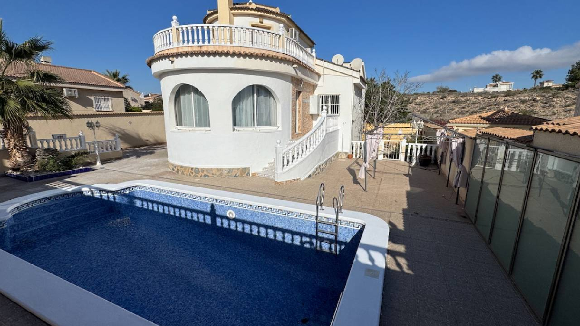 Revente - Detached Villa - Ciudad Quesada - Lo Pepin