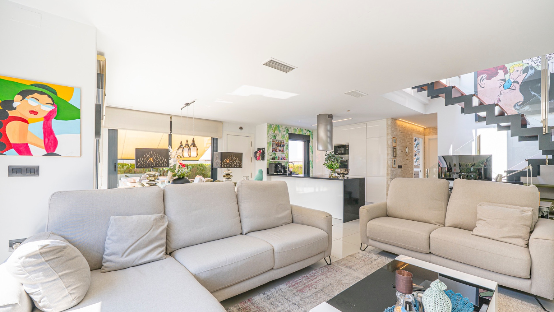 Revente - Detached Villa - Ciudad Quesada - Lo pepin