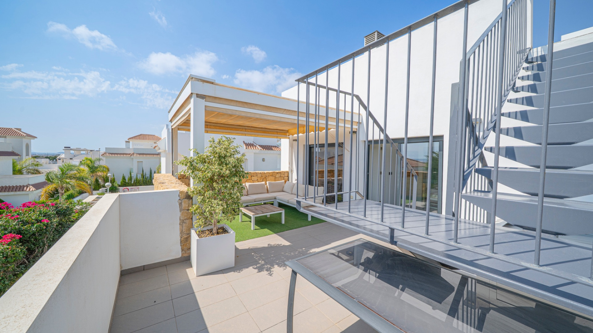 Revente - Detached Villa - Ciudad Quesada - Lo pepin