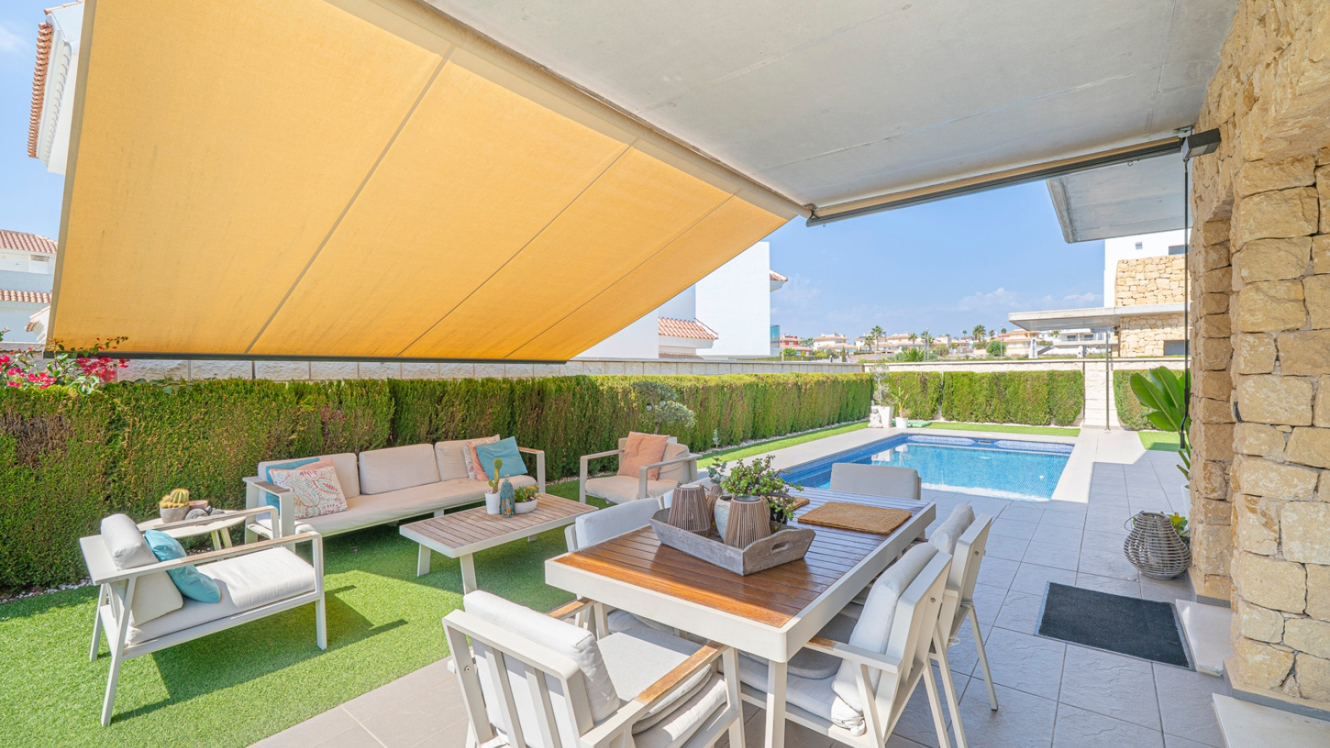Revente - Detached Villa - Ciudad Quesada - Lo pepin