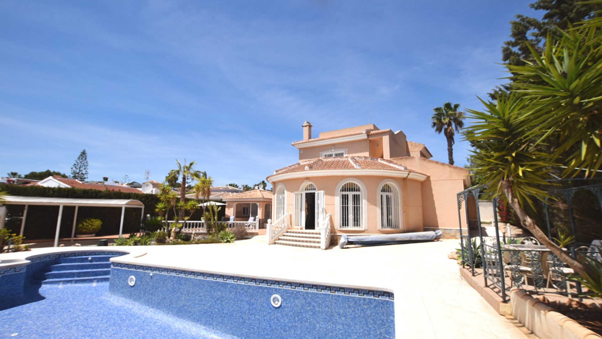 Revente - Detached Villa - Ciudad Quesada - Pueblo Bravo