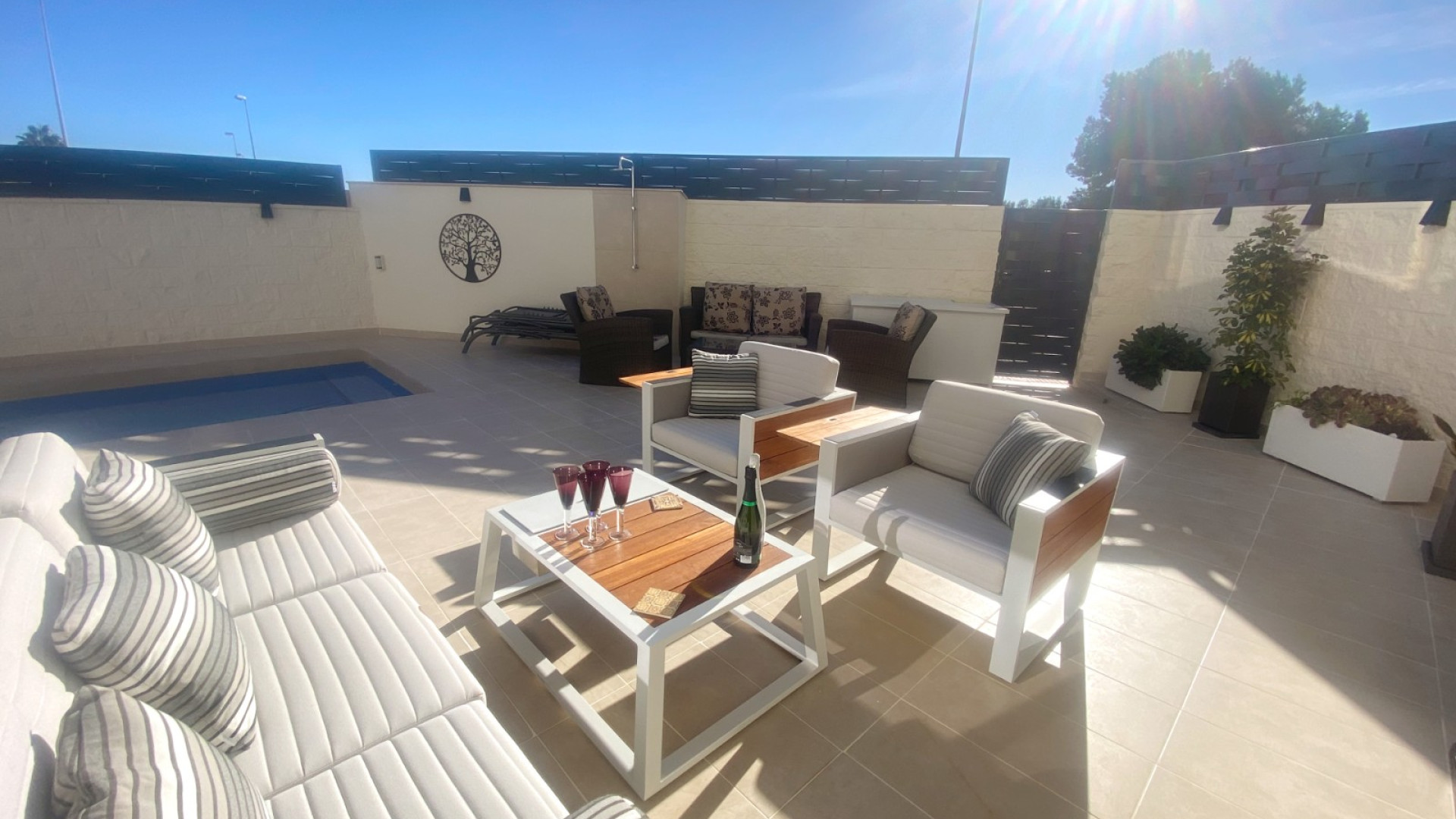 Revente - Detached Villa - Ciudad Quesada - Pueblo Bravo