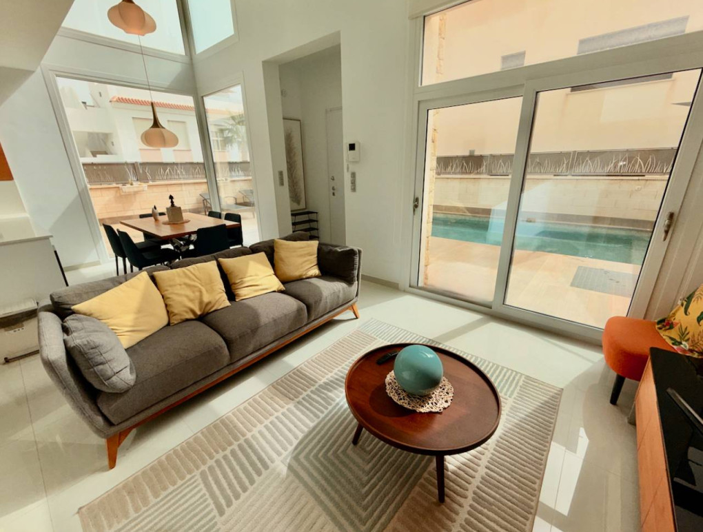 Revente - Detached Villa - Ciudad Quesada - Pueblo Bravo