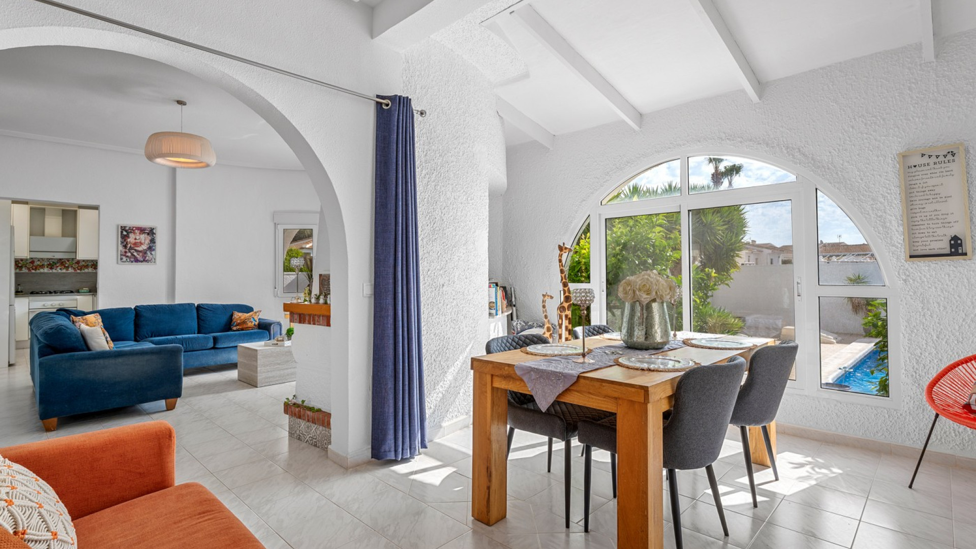 Revente - Detached Villa - Ciudad Quesada - Pueblo Bravo