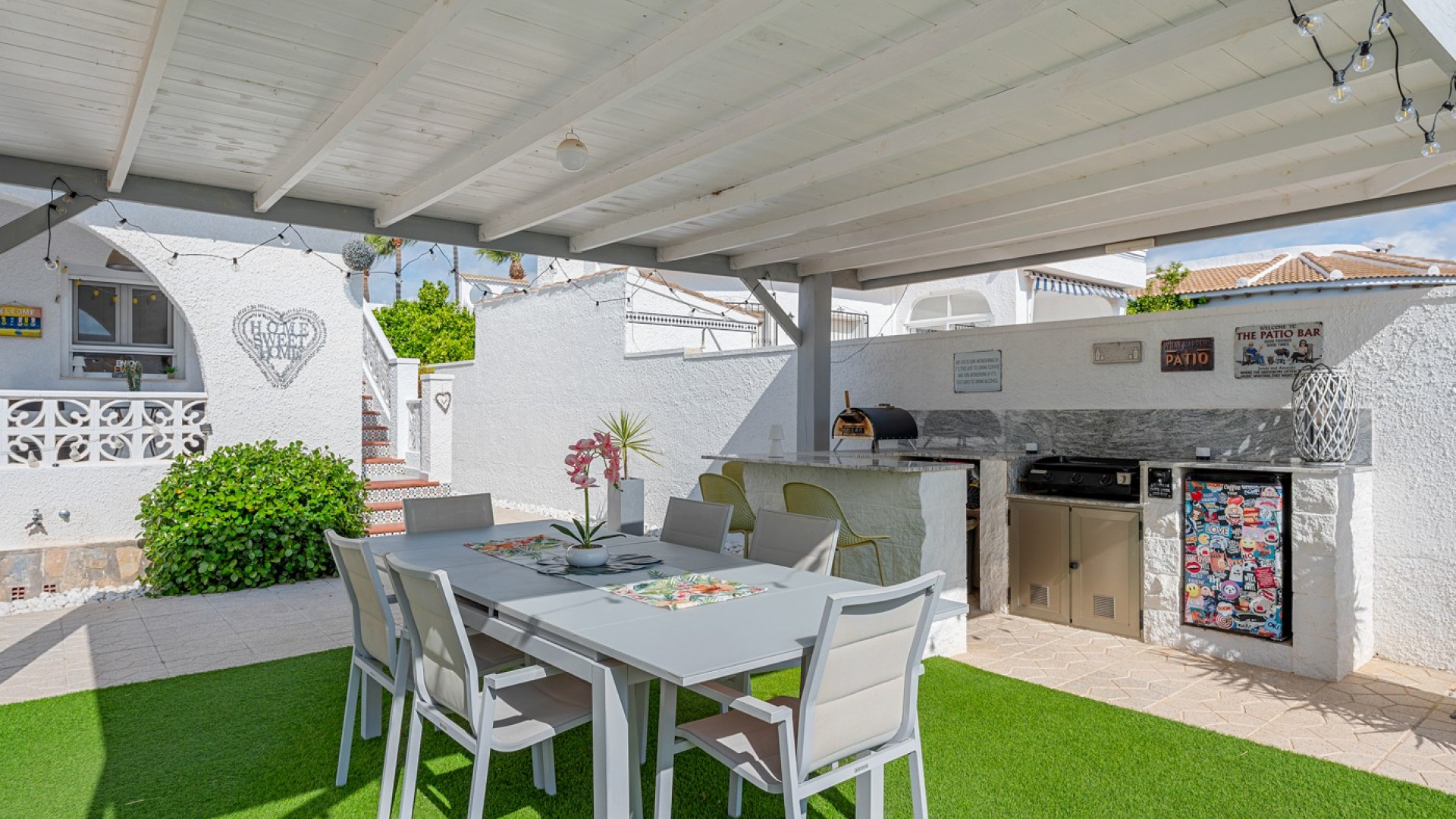 Revente - Detached Villa - Ciudad Quesada - Pueblo Bravo