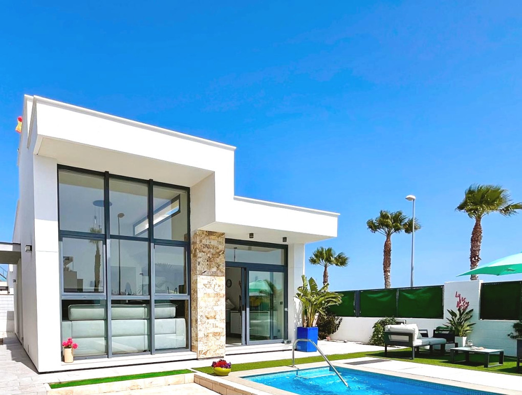 Revente - Detached Villa - Ciudad Quesada - Pueblo Bravo
