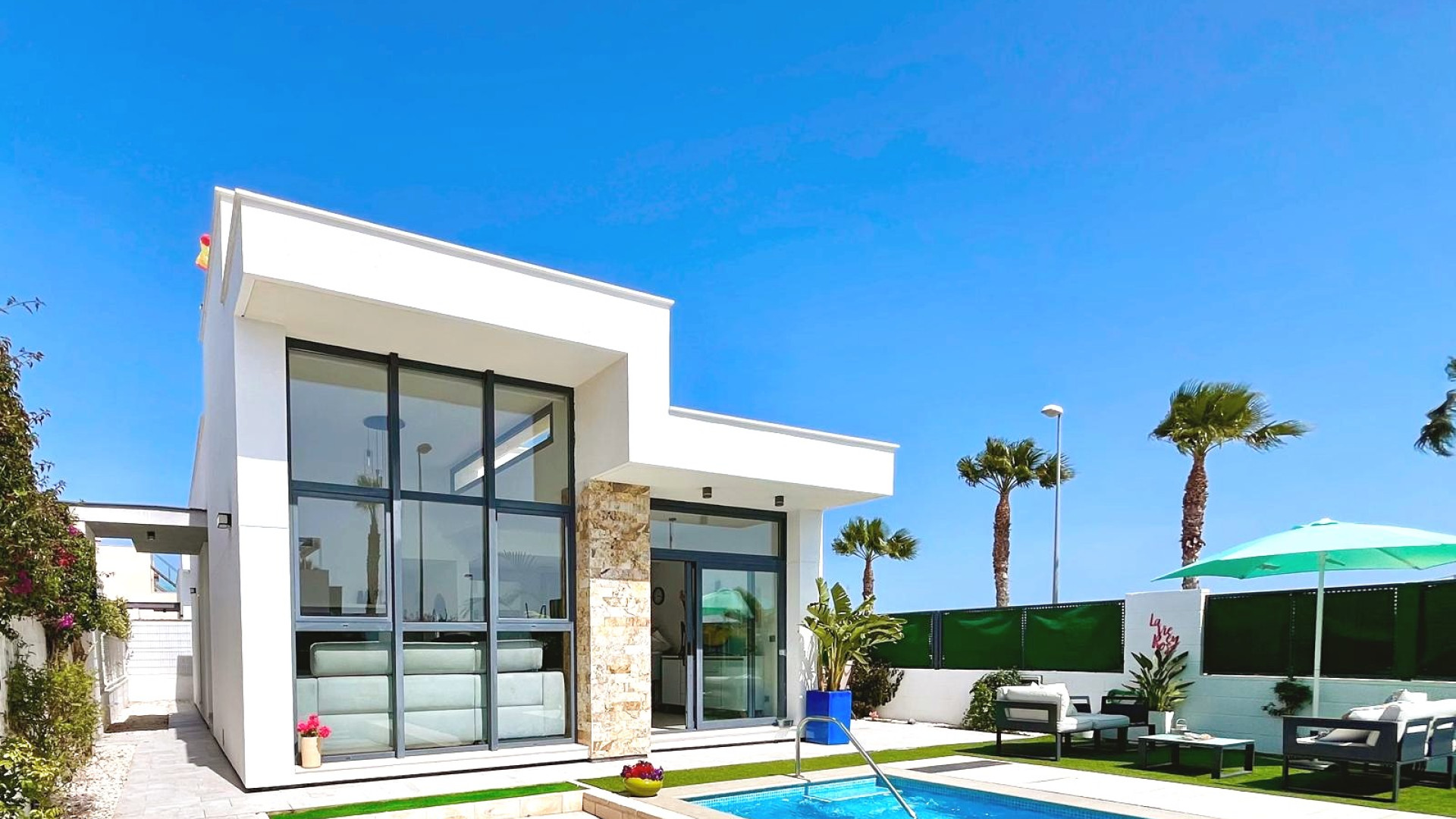 Revente - Detached Villa - Ciudad Quesada - Pueblo Bravo