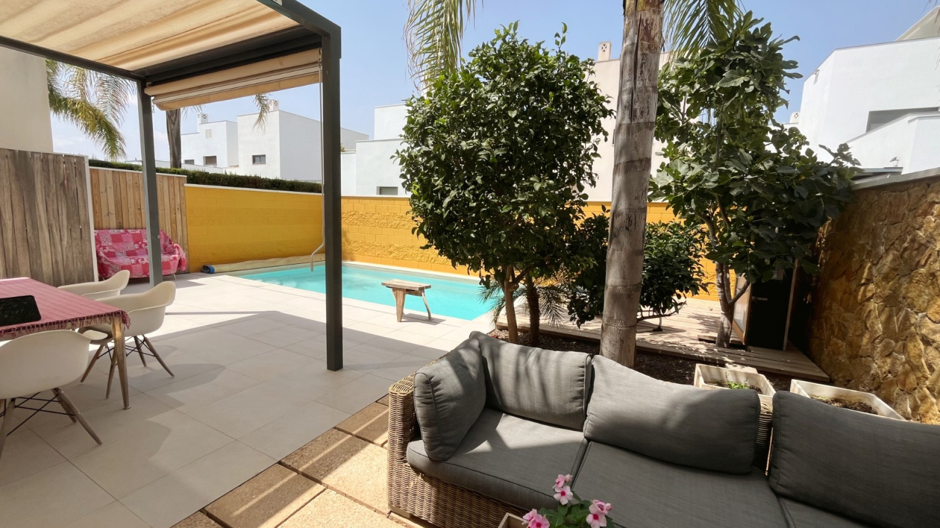 Revente - Detached Villa - Ciudad Quesada - Pueblo Bravo
