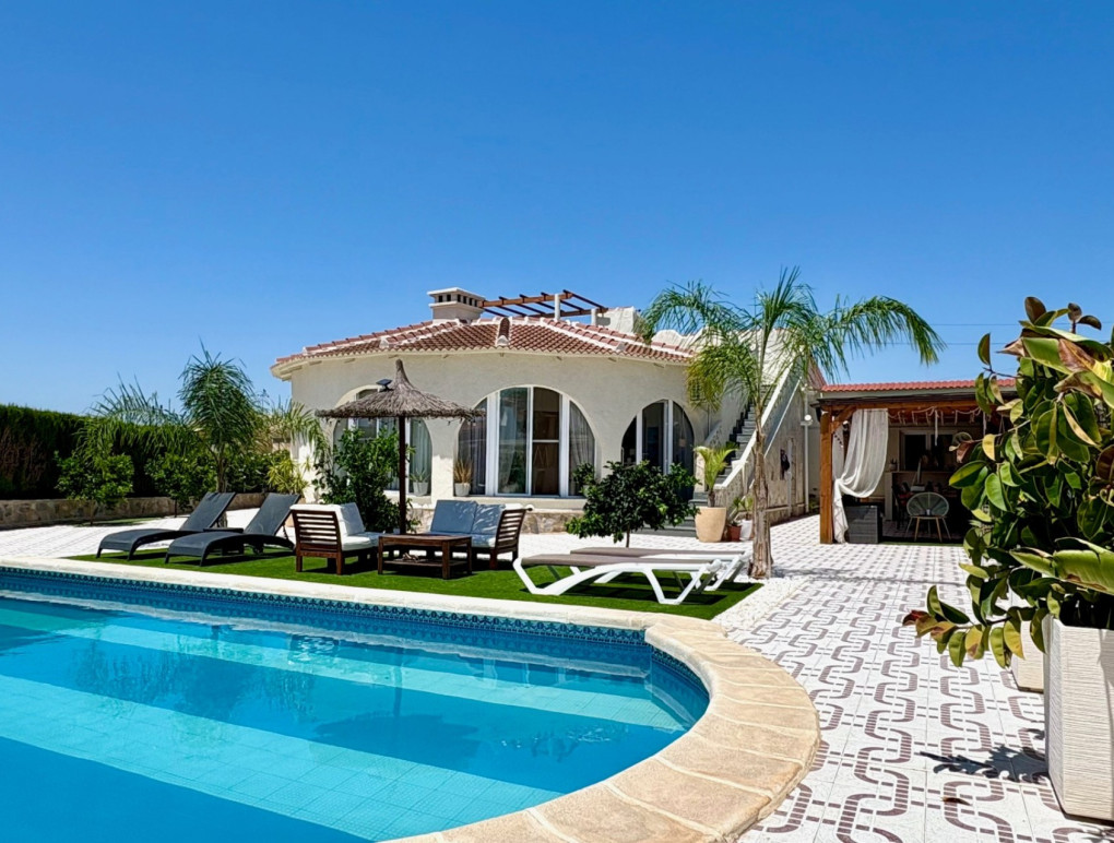 Revente - Detached Villa - Ciudad Quesada - Quesada Center