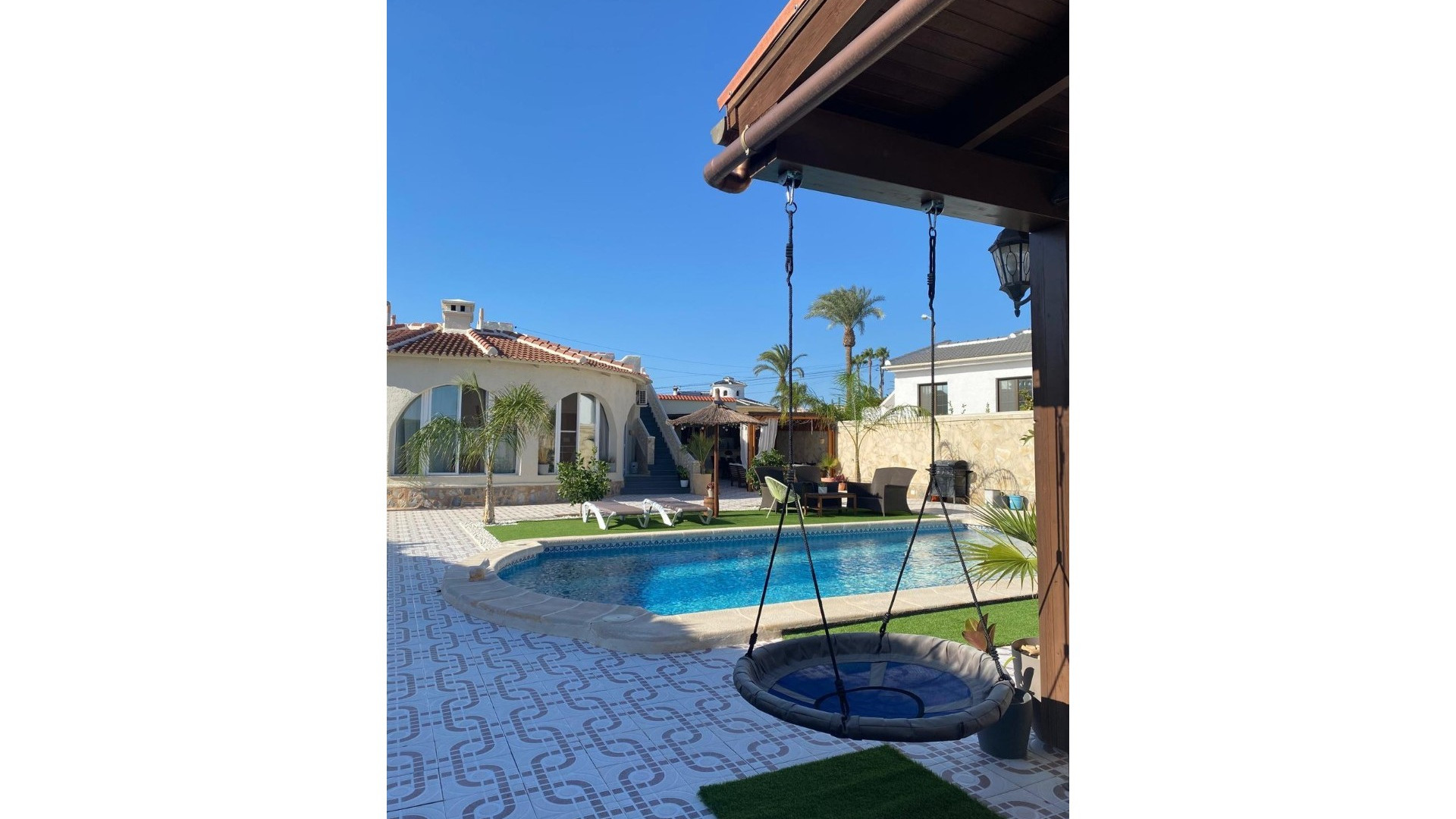 Revente - Detached Villa - Ciudad Quesada - Quesada Center