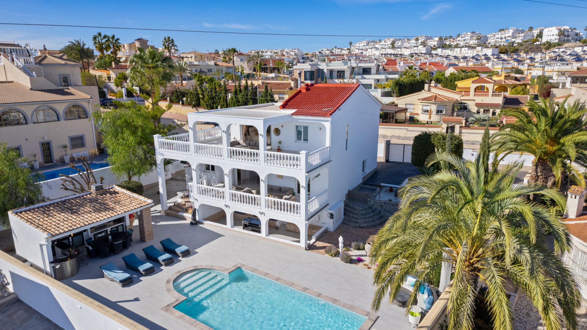 Revente - Detached Villa - Ciudad Quesada - Rojales