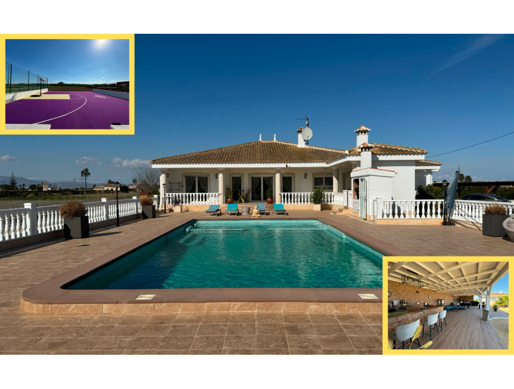 Revente - Detached Villa - Ciudad Quesada - Rojales
