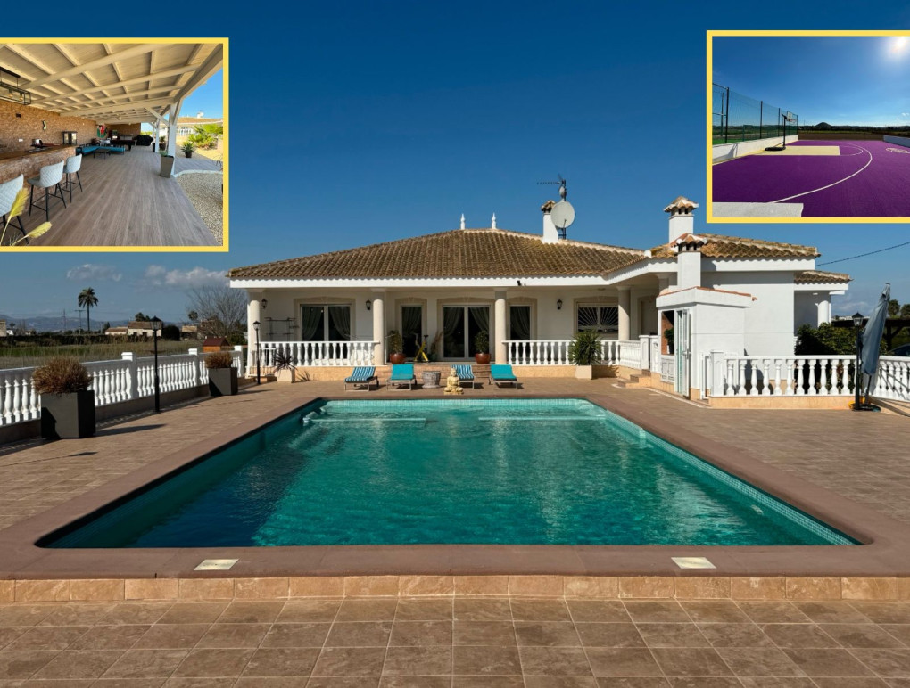 Revente - Detached Villa - Ciudad Quesada - Rojales